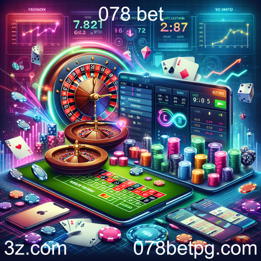 Apostas na 078 Bet: Entretenimento e Oportunidade