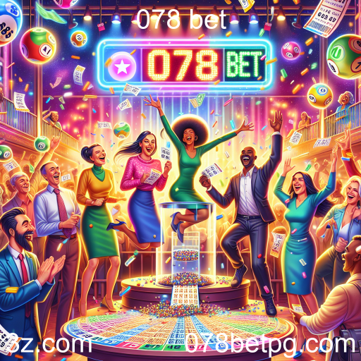 A Emoção da Loteria no 078 Bet: Descubra como Jogar e Ganhar