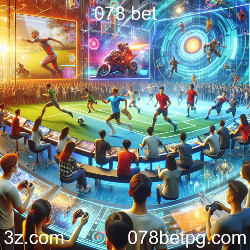 Explorando a Categoria de Jogos Virtuais na 078 Bet